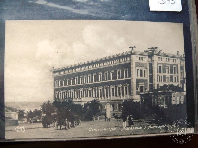 Taksim — Archive image