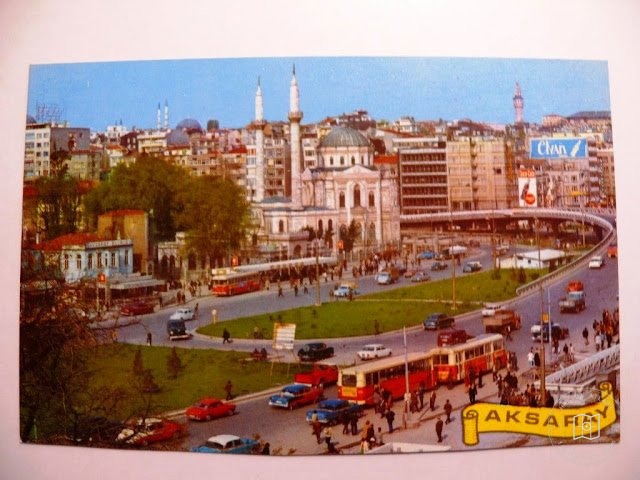 Aksaray — Archive image