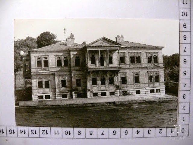 Boğaziçi — Arşivden bir görünüm