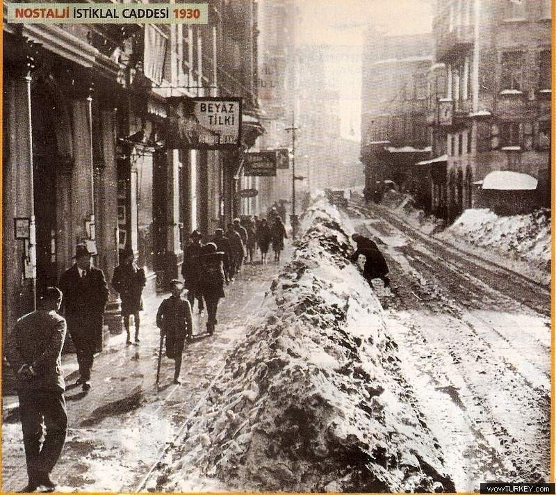 Beyoğlu — Arşiv kaydı