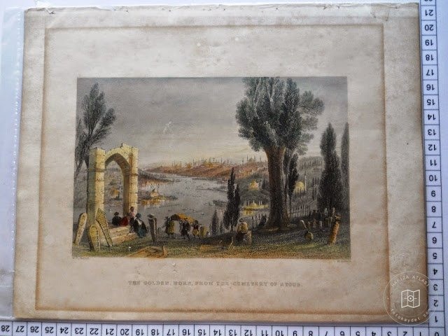 Istanbul Cultural Heritage — Archive image