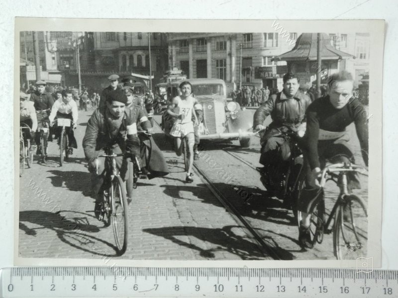 Galata Bridge — View from the archive