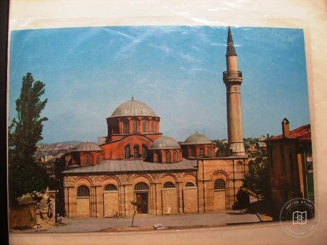 Kariye Mosque — Archive image