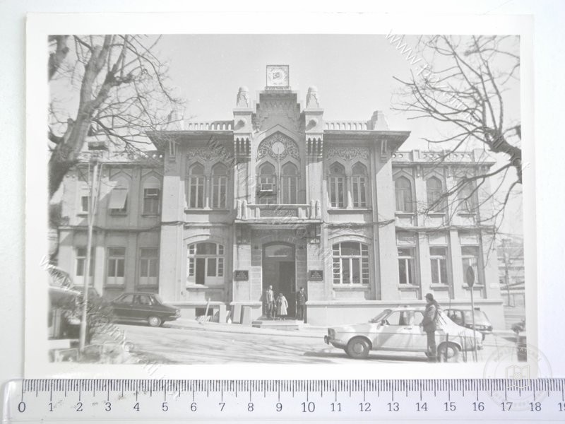 Fatih — View from the archive