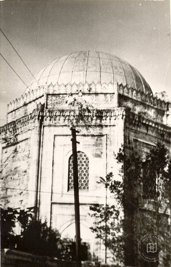 İstanbul Tekkeleri — Arşivden bir görünüm