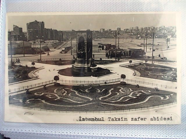 Taksim — Archive image