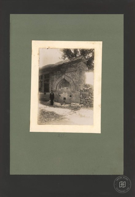 Küçük Hamam Çeşmesi — Arşiv Görseli