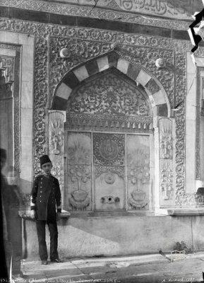 III. Ahmed Fountain — Archive record