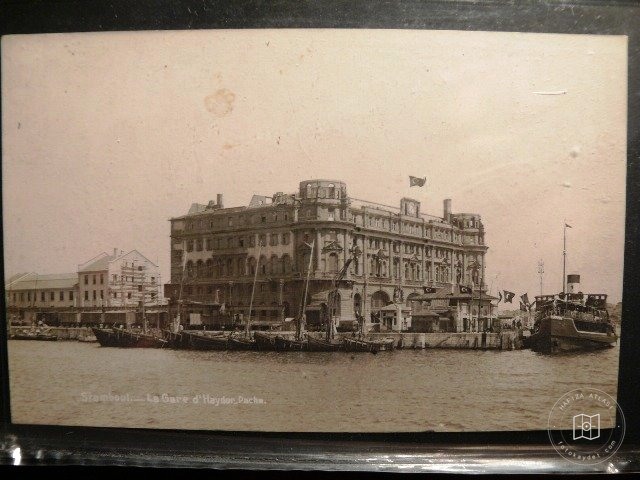 Kadıköy — Arşiv Görseli
