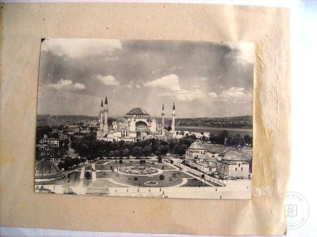 Hagia Sophia — Archive image