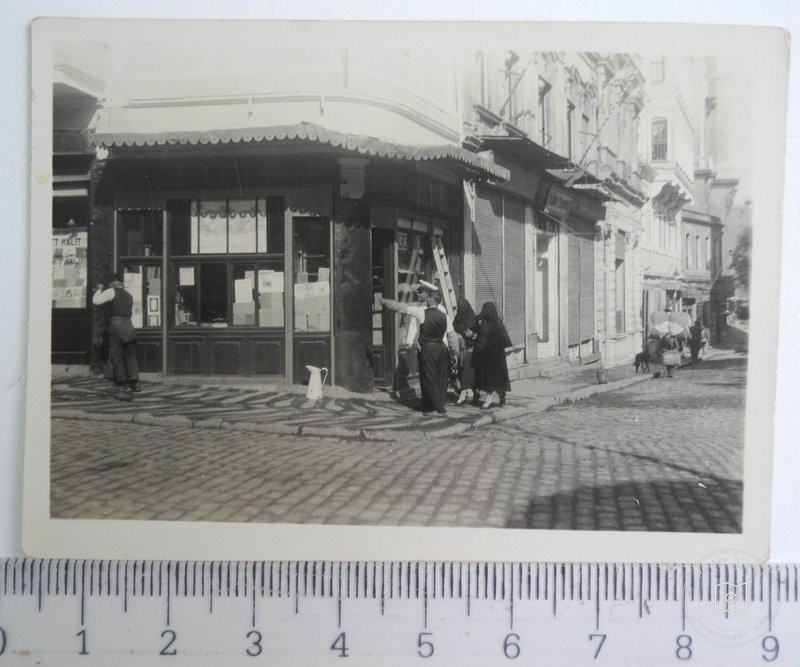 Sokaklar — Arşivden bir görünüm