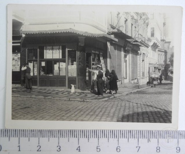 Sokaklar — Arşivden bir görünüm