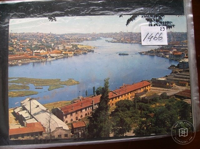 EYÜP SULTAN — Archive image