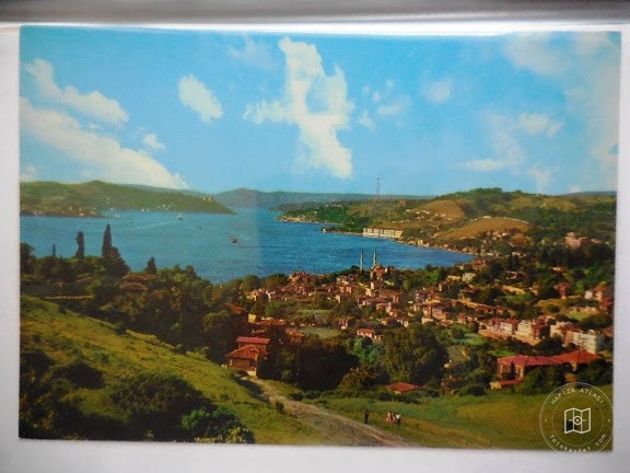 Bosphorus — Archive image