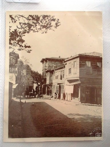 Sokaklar — Arşiv Görseli