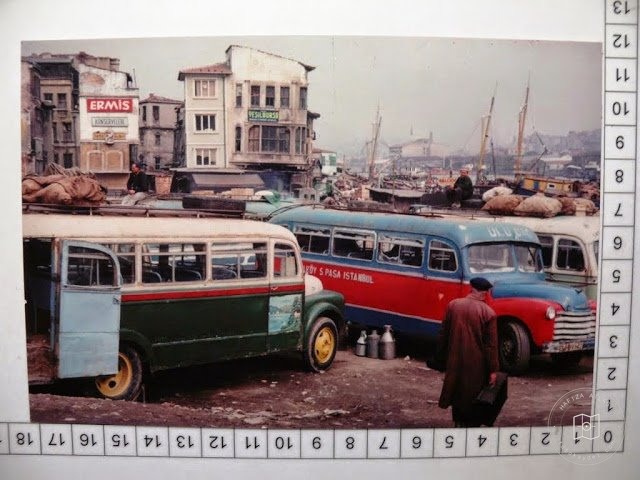 Eminönü — Archive image