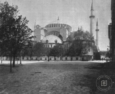 Hagia Sophia — Archive record