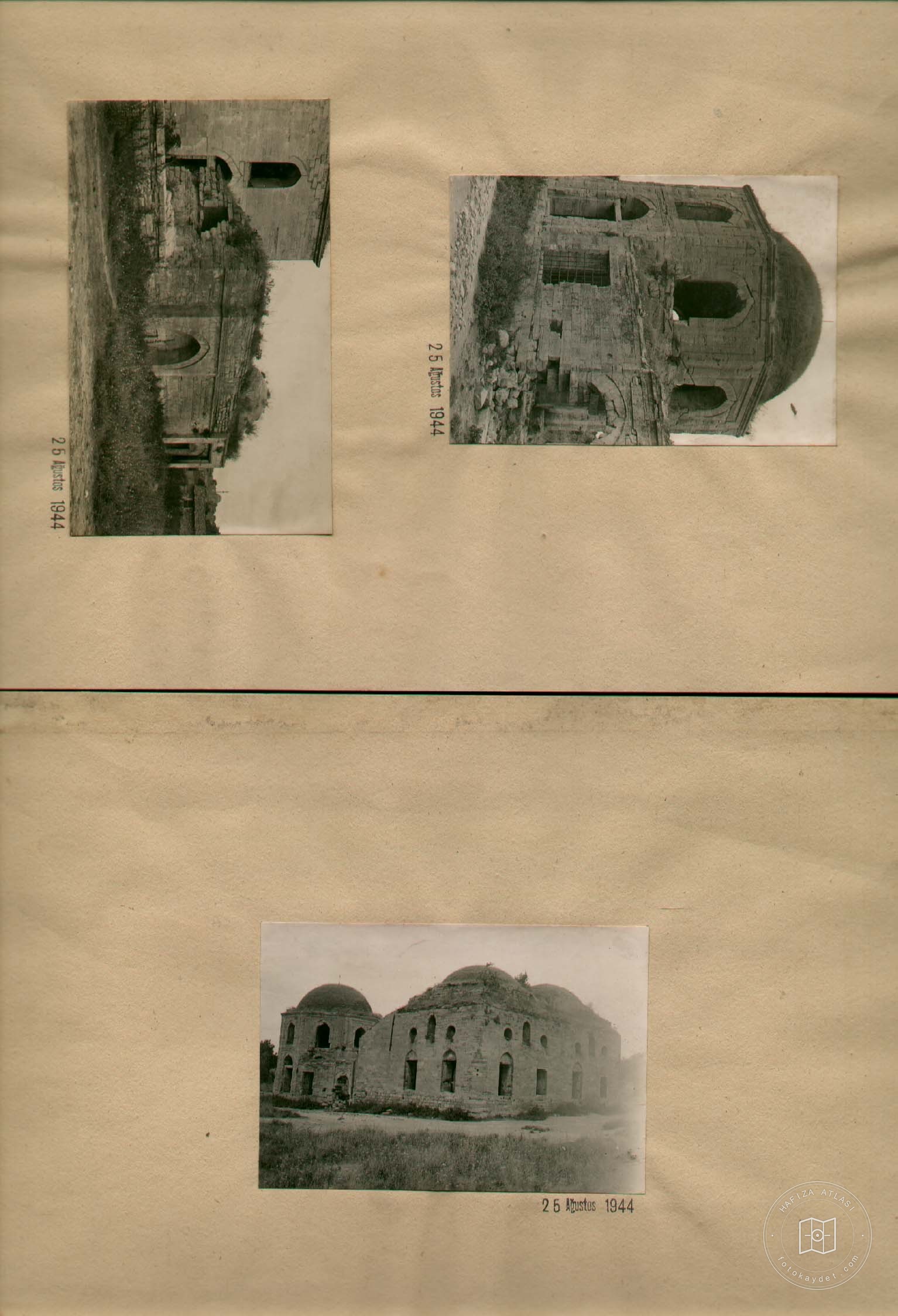 Personal Huban Female Spectacular and Mektebi — Album plate