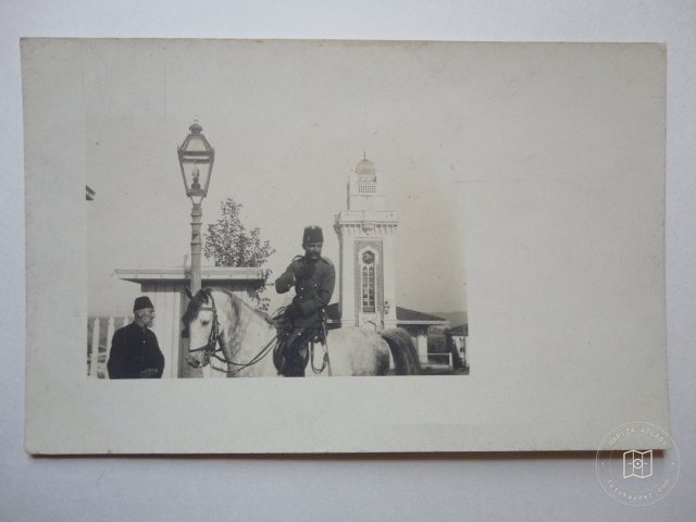 Askerî Yaşam — Arşiv Görseli