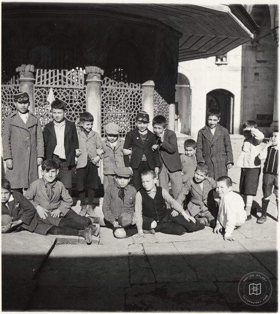 Historic Cities and Architecture — Archive record