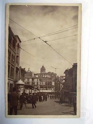 Karaköy — Arşiv Görseli
