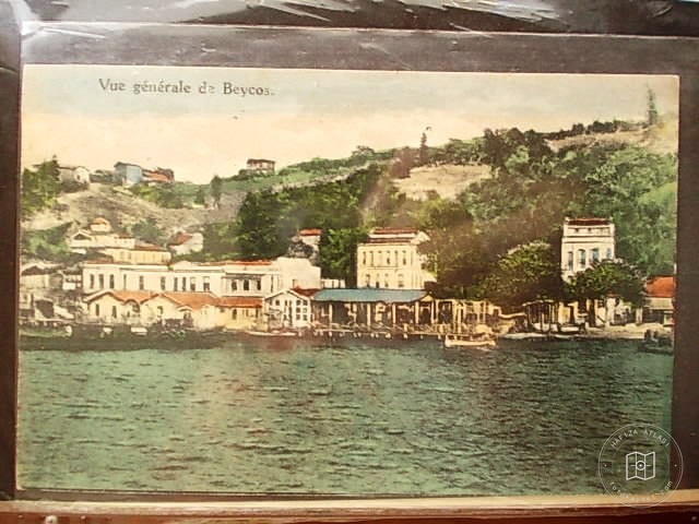 Bosphorus — Archive image