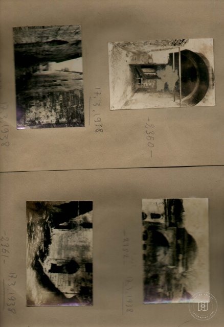 Haseki Camii, medrese, imaret, darüşşifa, Mektep — Albüm Levhası