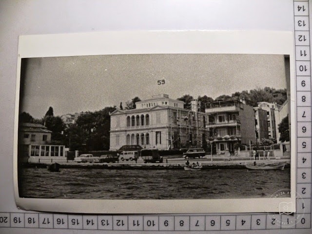 Bosphorus — Archive image