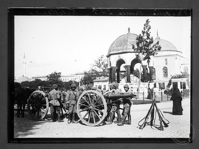 Ottoman Life: 1890–1910 — View from the archive
