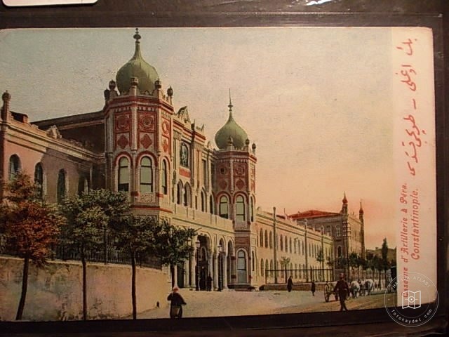 Taksim — Archive image