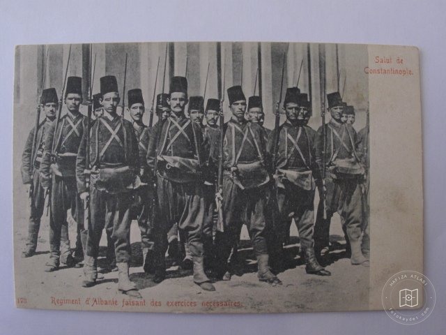 Arnavut Askerler
