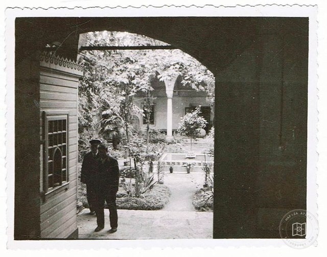 Süleymaniye Image · 1928