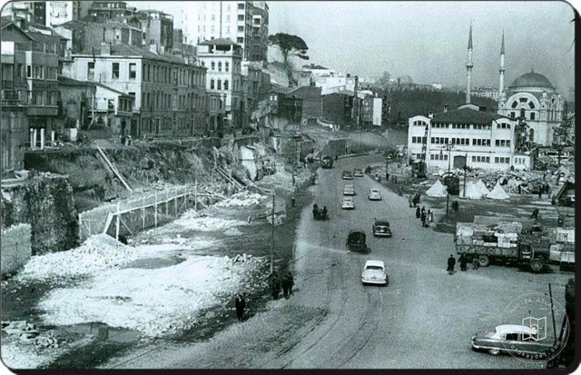 Kabataş - Dolmabahçe