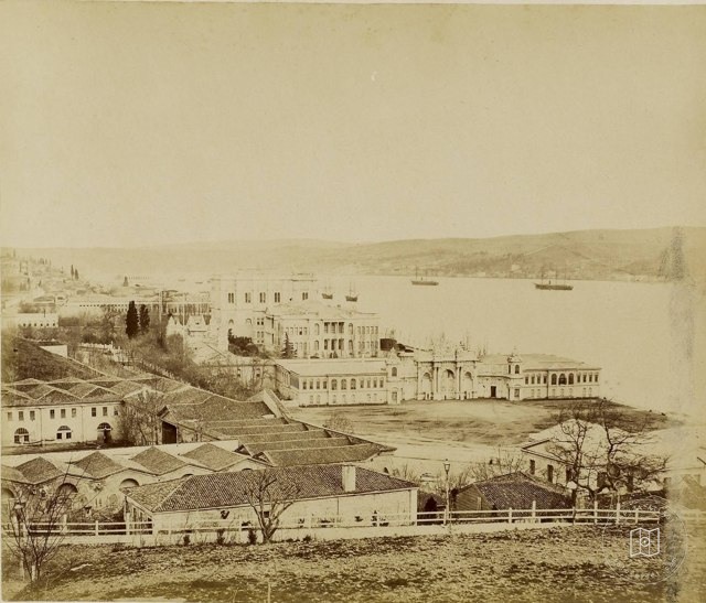 Dolmabahçe Palace and Has Rats · 19th Century