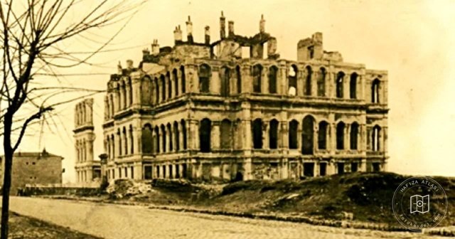 Ali Pasha Palace · Mercan