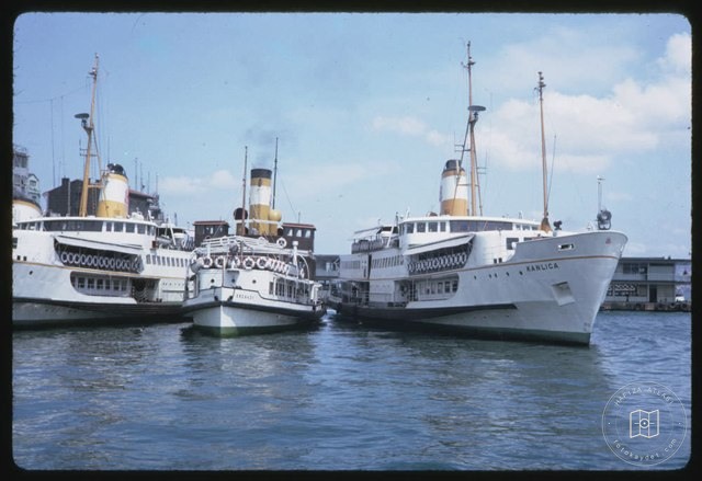 Vapurlar · 13 Mayıs 1965