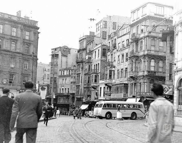 Galatasaray, 1945