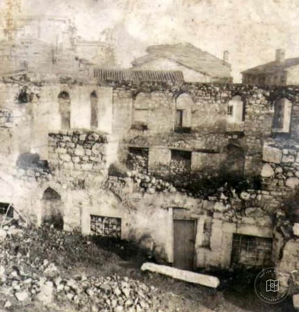 Culinary Mosque · 1939 Laleli