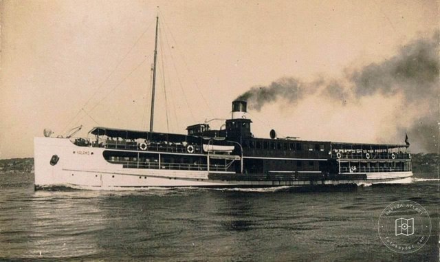 Kalamış Vapuru