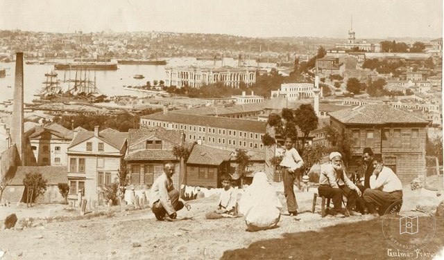 Kasımpaşa Gulmez Fréres fotoğrafı