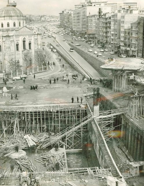 Aksaray Road Studies