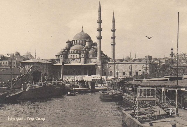 Yeni Cami