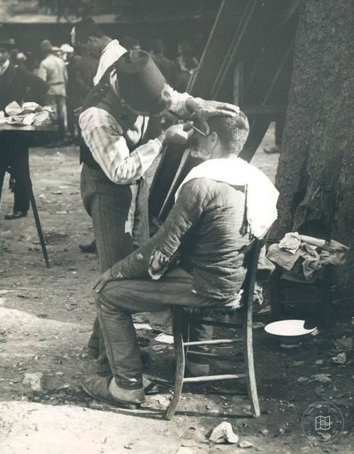 Sokak Berberi