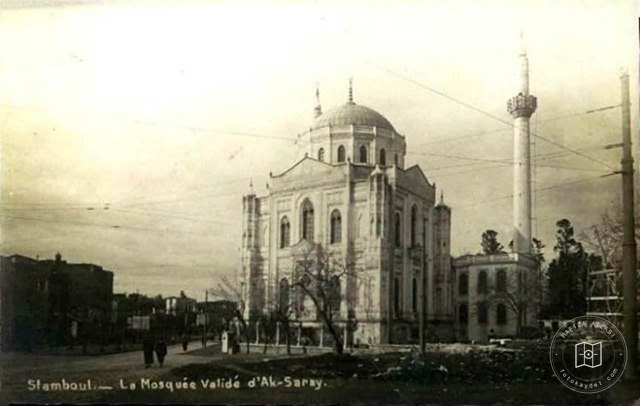 Valide Mosque, Aksaray