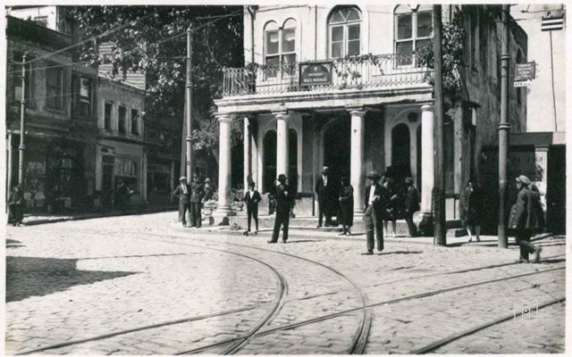 Aksaray Karakolu