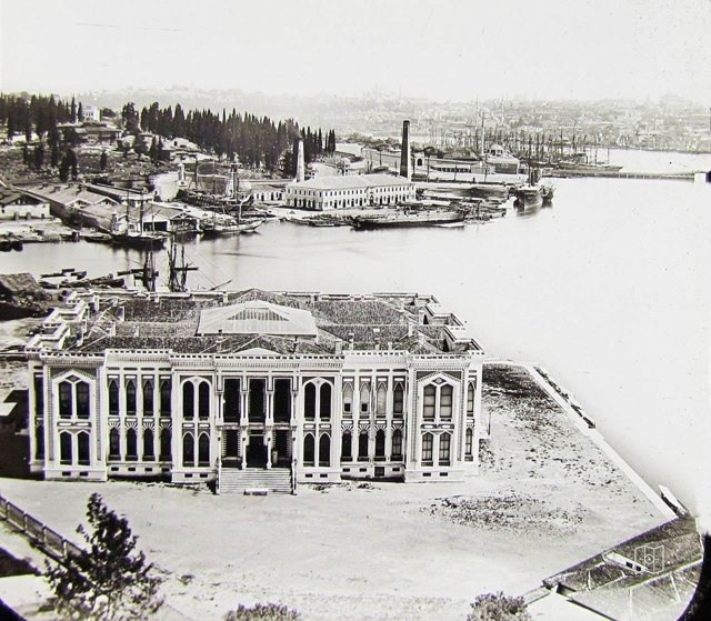 Kasımpaşa · Osmanlı Dönemi