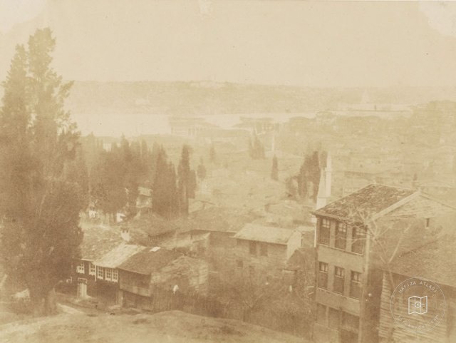 Kasımpaşa Ernest De Caranza, 1852