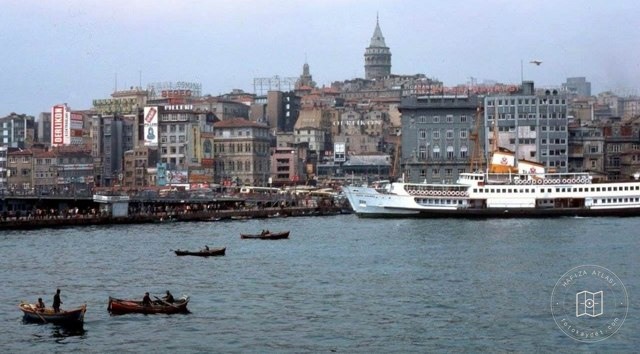 Galata · 1977