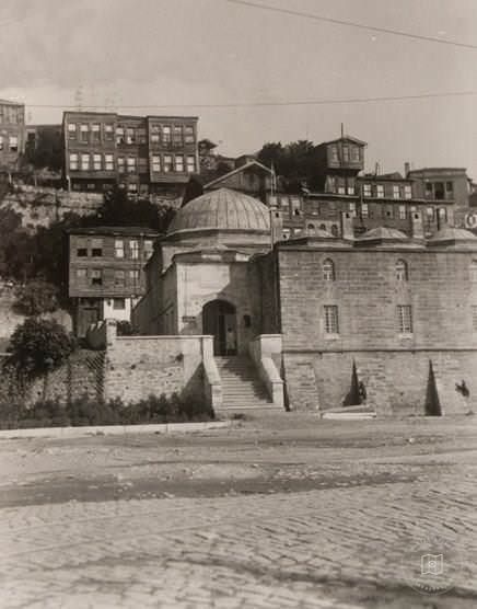 Üsküdar Mihrimah Sultan Külliyesi