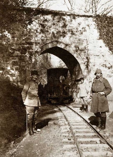Dekovil Hattı, Kurtkemeri